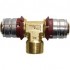 image Té 1 filetage M Uponor