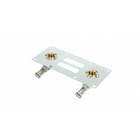 image Culasse double femelle pour plaque de plÃ¢tre