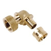 image Coude écrou tournant glissement