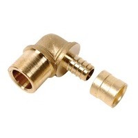 image Coude PER glissement Ã  souder CU