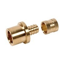 image ADAPTATEUR A GLISSEMENT CUIVRE 20/16-CU 16