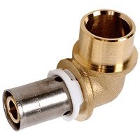 image Coude PER Ã  sertir Ã  souder cuivre