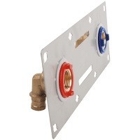 image Platine de douche double Pbtub Ã  glissement