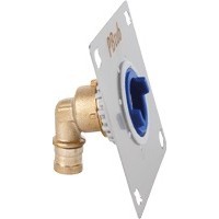 image Platine de douche mono Pbtub Ã  glissement