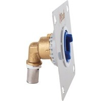 image PLATINE MONOTROU PER 12 MALE 3/8 A SERTIR