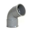 image COUDE PVC D100 FF 67°30