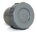 image TAMPON DE VISITE PVC M D140