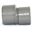 image Réduction excentrée PVC MF