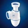 image SIPHON LAVABO EASYPHON REGLABLE EN HAUTEUR BM211