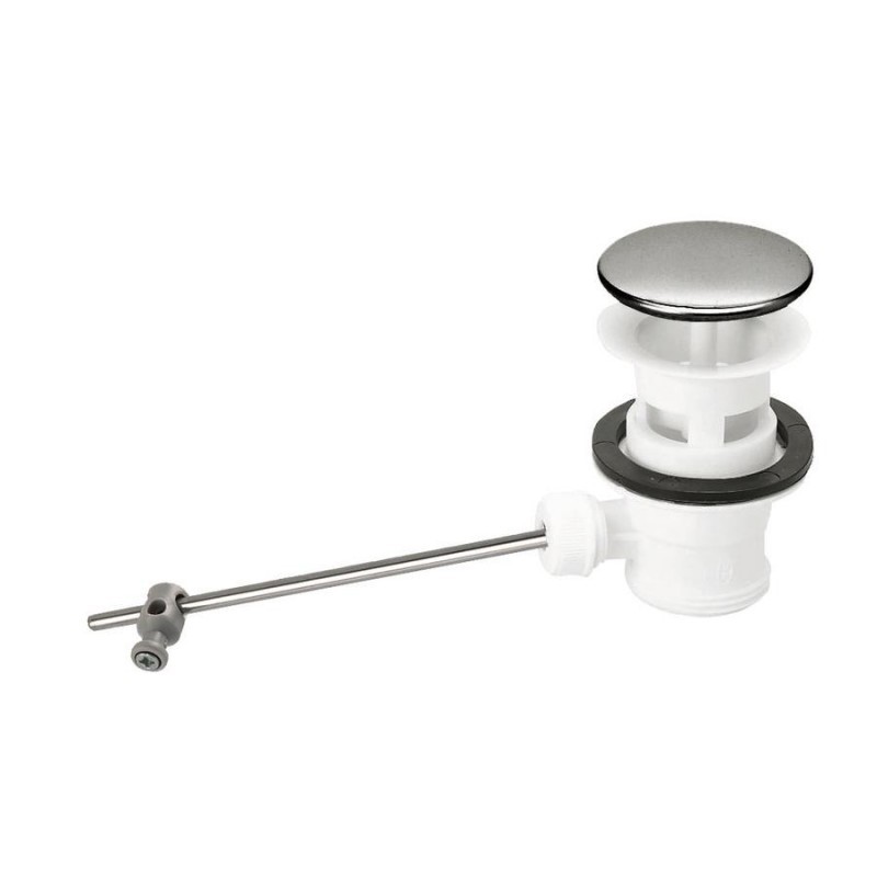 image Bonde lavabo automatique avec tirette