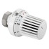 image Tête thermostatique UNI XH blanc