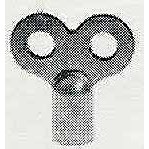 image Clé purgeur Ã  carré