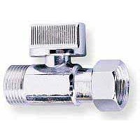 image ROBINET DE CHASSE DROIT CHROME 12X17 P2130C