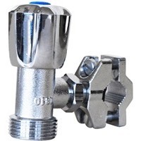 image Robinet machine à laver auto-forant