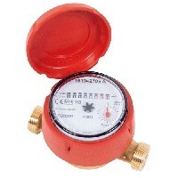 image COMPTEUR DIVISIONNAIRE CLASSE B EC DN15 QT101