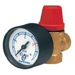 image Bloc soupape mano