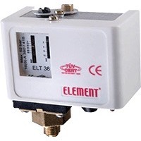 image PRESSOSTAT ELT-35 0,2+8BAR
