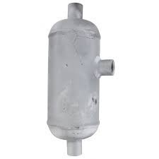 image Bouteille de purge acier