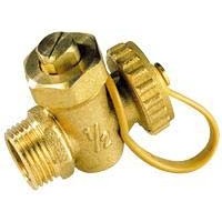 image Robinet de vidange Ã  boisseau Ã  bouchon