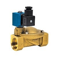 image Electrovanne normalement ouverte AT87