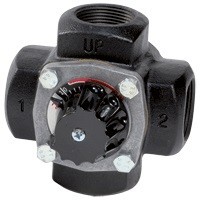 image VANNE MELANGEUSE MANUELLE 4 VOIES 3/4