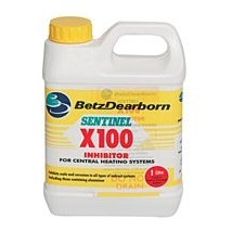 image Protecteur de corrosion et d'entartrage X100
