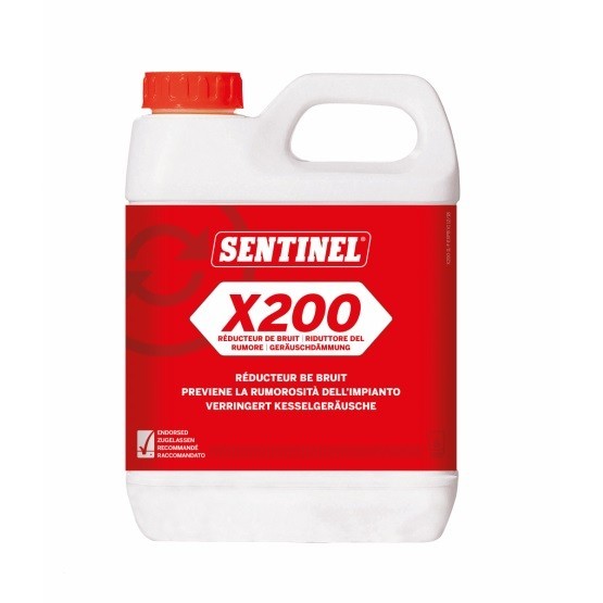 image Réducteur de bruit X200