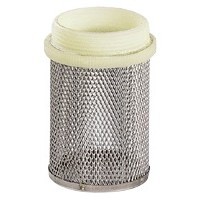 image Crépine inox sans clapet