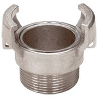 image Raccord symétrique alu mÃ¢le