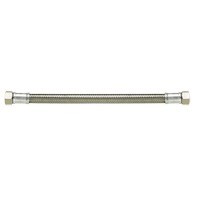 image Flexible sanitaire/chauffage tresse inox
