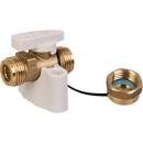 image ROBINET GAZ OBTURATION AUTO+BOUCHON ROAI S955PB