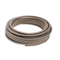 image TUBE ONDULEUX INOX D20 25ML