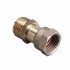 image Raccord laiton M bouteille F 20x150