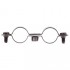 image Collier atlas double 7x150