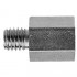 image Rallonge acier poli MF 8/7x150