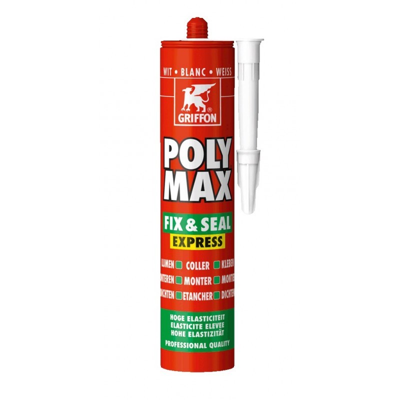 image Mastic poly max fix & seal express