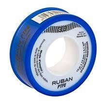 image Ruban d'étanchéité PTFE standard
