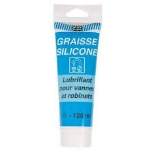 image Graisse silicone contact alimentaire