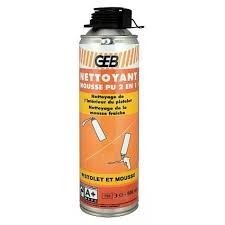 image Nettoyant mousse polyuréthane 1500ml