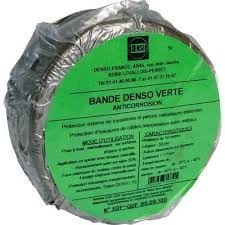 image Bande denso verte