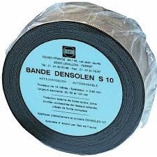 image Bande densolen gaz