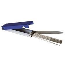 image Etui de 4 alésoirs débouche bec