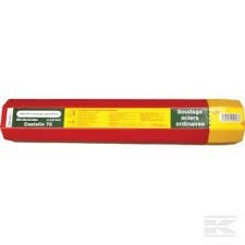 image Electrode pour soudage des aciers
