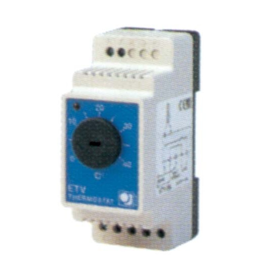 image Thermostat hors gel