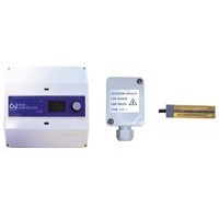 image Thermostat déneigement des toitures
