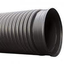 image TUBE PE ANNELE DOUBLE PAROI HN SN8