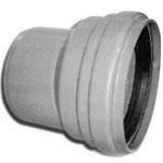 image PIECE DE LIAISON PVC MALE/FONTE FEMELLE