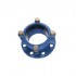 image ADAPTATEUR DE BRIDE LARGE PLAGE POUR PE/PVC/BI/FONTE/ACIER
