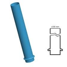 image TUBE ALLONGE PVC