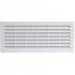 image GRILLE DE VENTILATION INTERIEURE A VISSER/COLLER BLANC